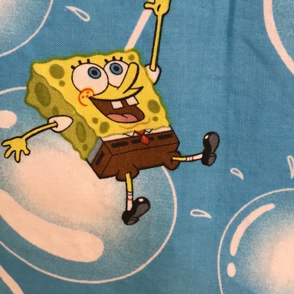 SpongeBob SquarePants Fabric - Picture 4 of 6